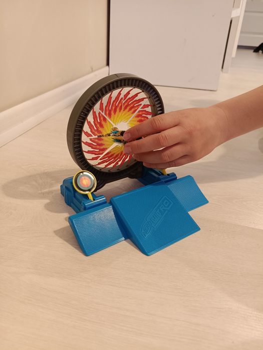 Nerf nitro Hasbro auto
