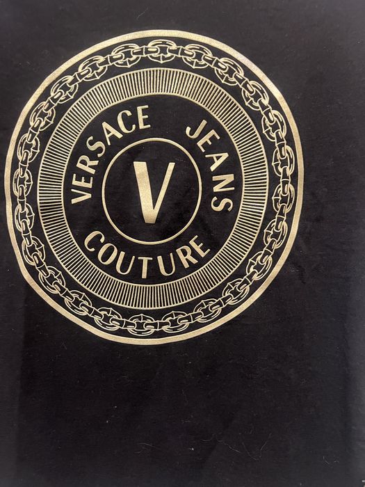 T-shirt Versace /S/