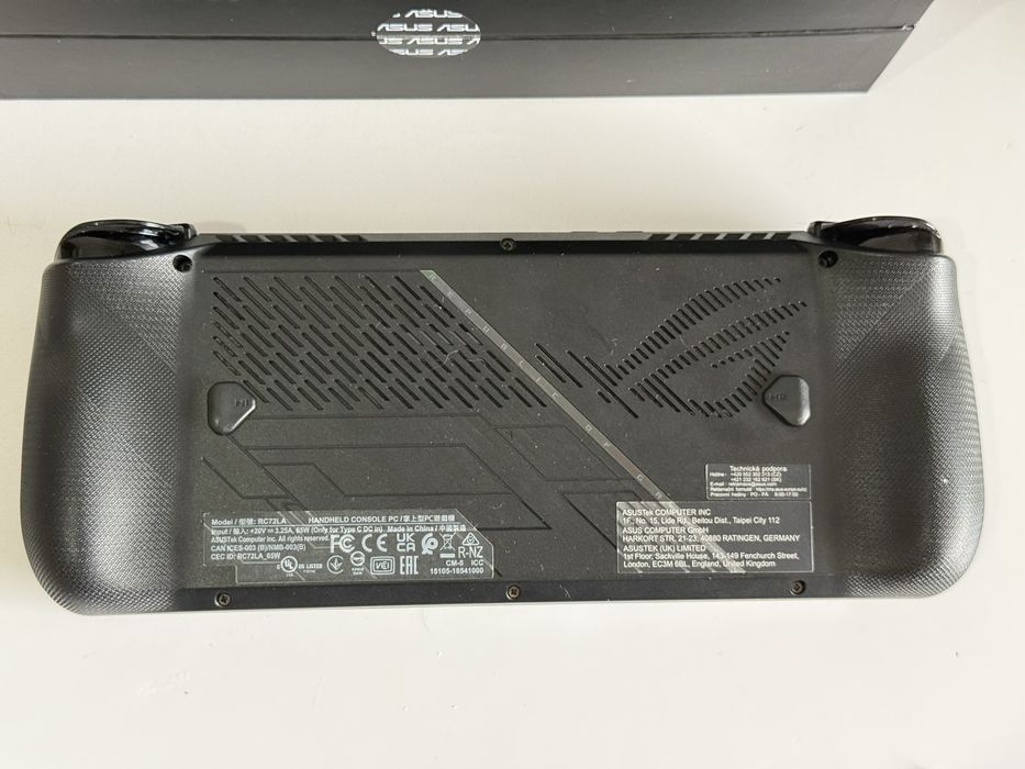 Asus Rog Ally X