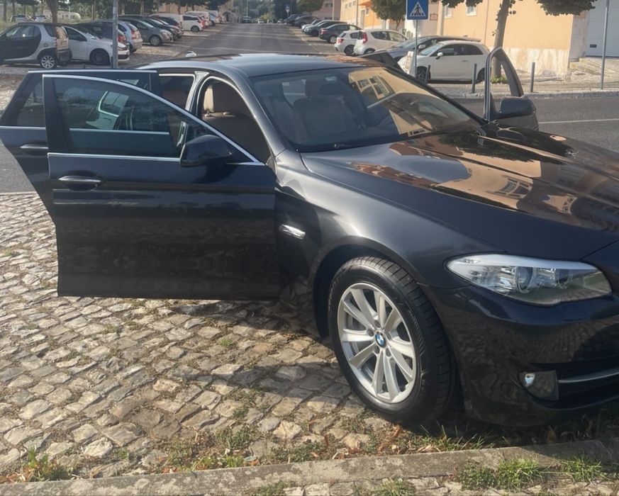 BMW 520 D Touring — photo 2