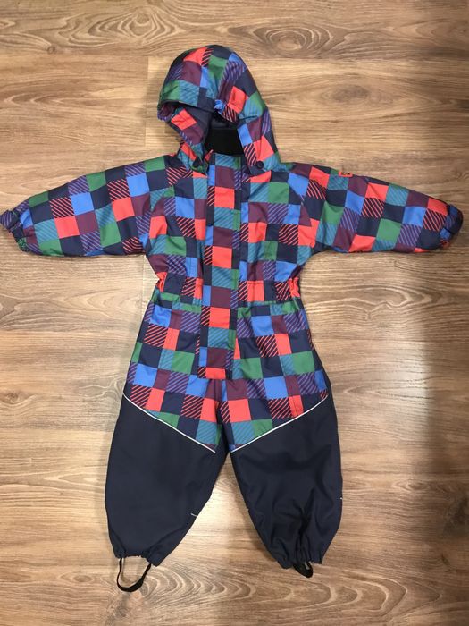 Детский комбинезон