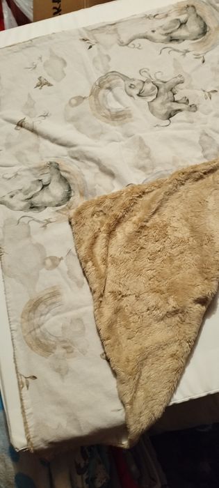 Kołderka dla niemowląt, kocyk, inne