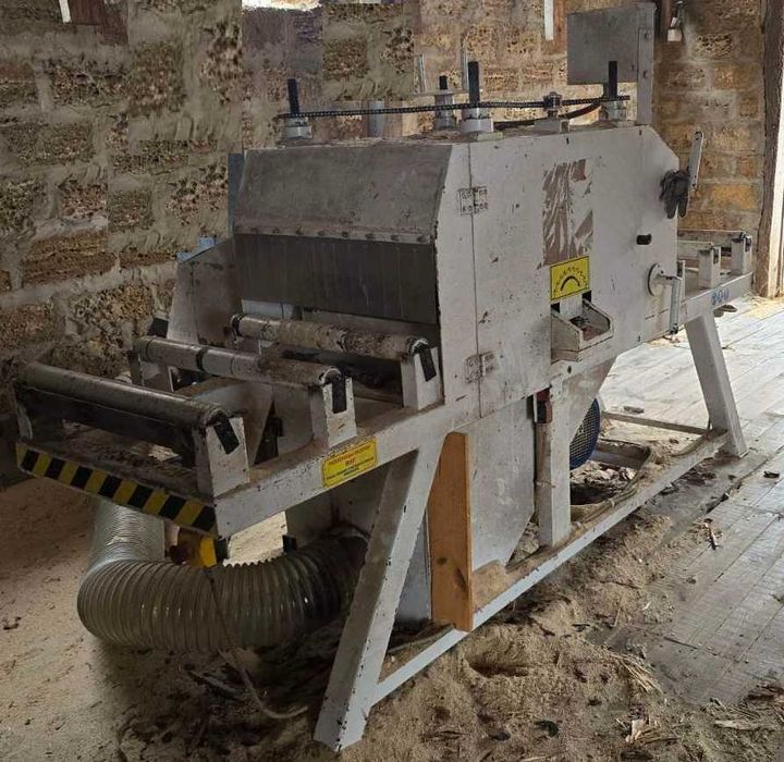 Багатопильний верстат многопил LIGNUMA WP - 500