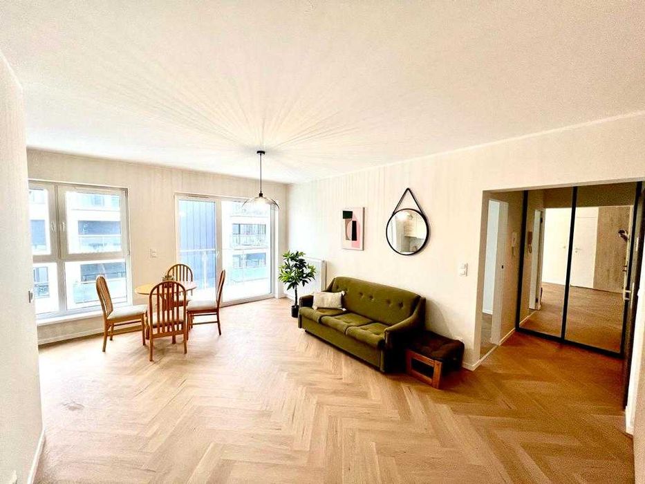 2 pokoje do wynajęcia od 1 stycznia 2026