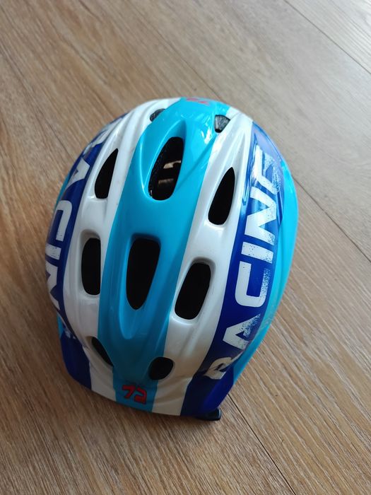 Kask rowerowy XS/S 48-52 regulowany dla chłopca