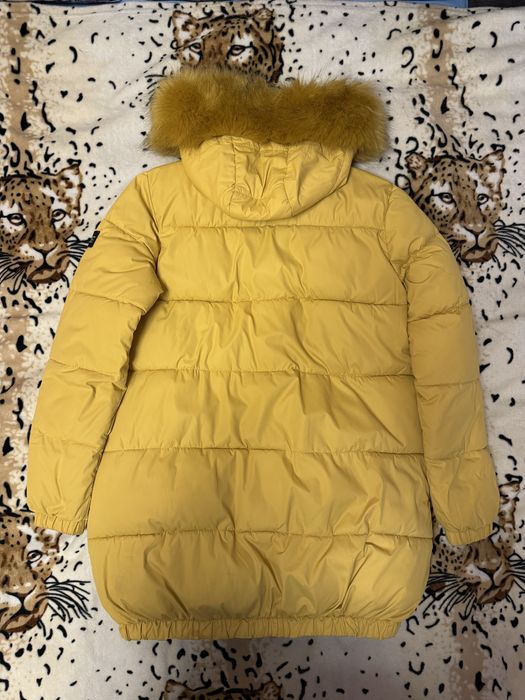 Зимова куртка Miss Jacket, р. L. Яскрава та тепла. Стан гарний