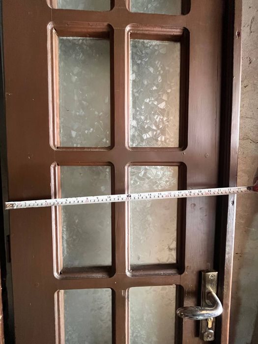 Продам міжкімнатні двері б/у