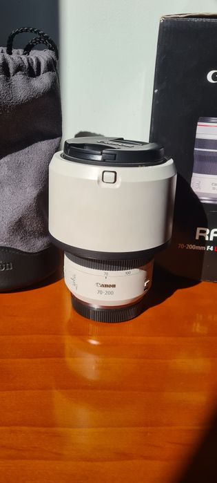 Canon rf 70-200 f4