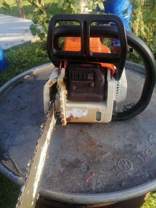 Pila pilarka Stihl 180