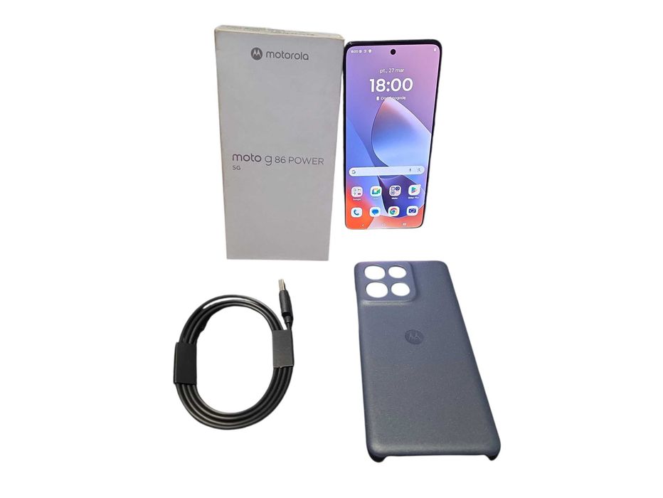Telefon Motorola Moto G86 Power 5G 256/12GB