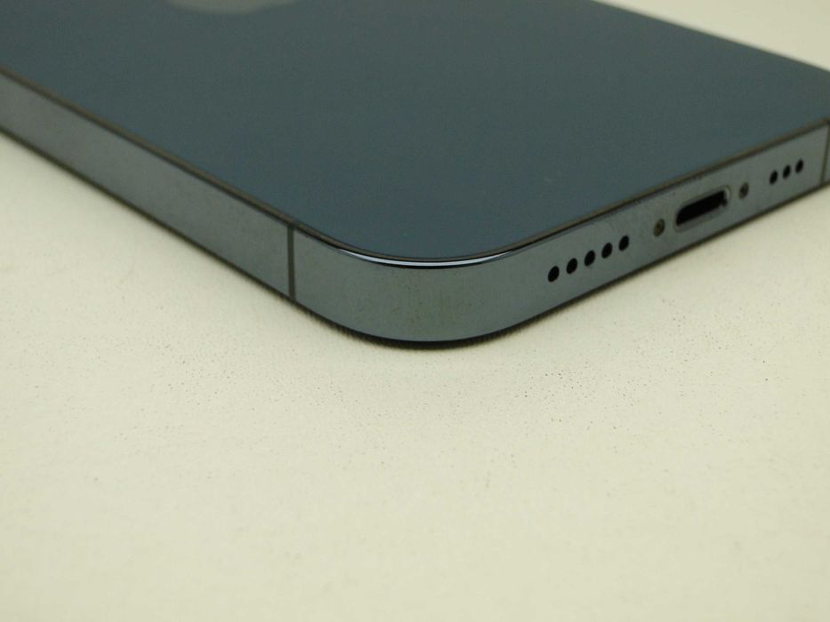 iPhone 12 Pro, 128 GB, Niebieski, Stan IGŁA, Bateria 84%