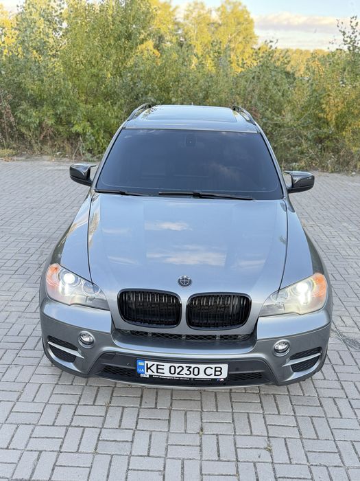 BMW X5 2012 3.0