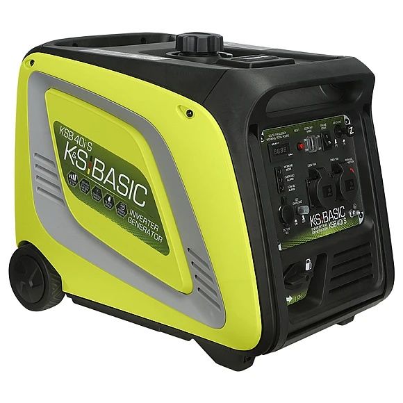 Инверторный генератор Könner&Söhnen KSB 40i S