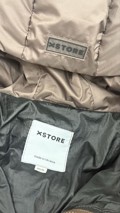 Курточка зимова Xstore