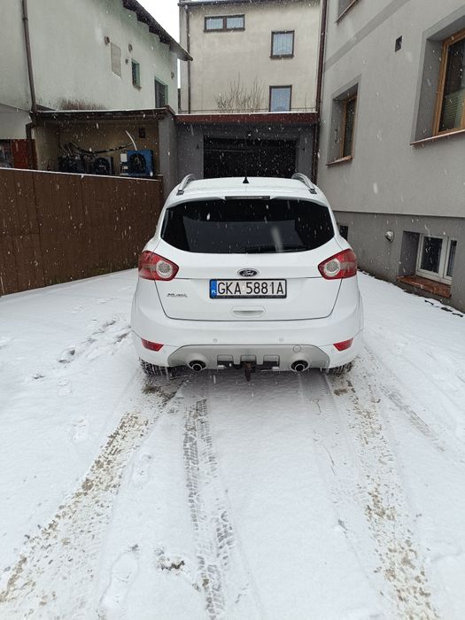 Sprzedam Ford Kuga Indywidual