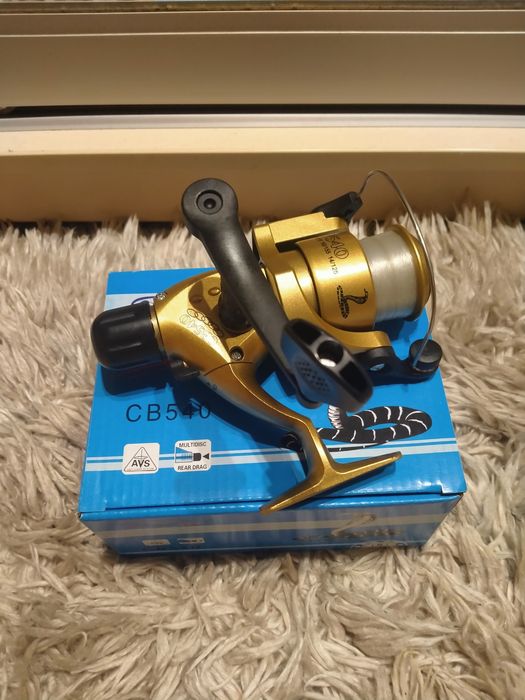 Катушка новая cb540