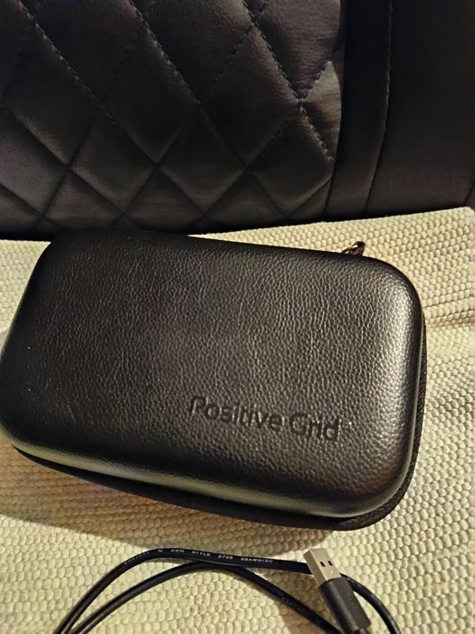 Positive grid spark go