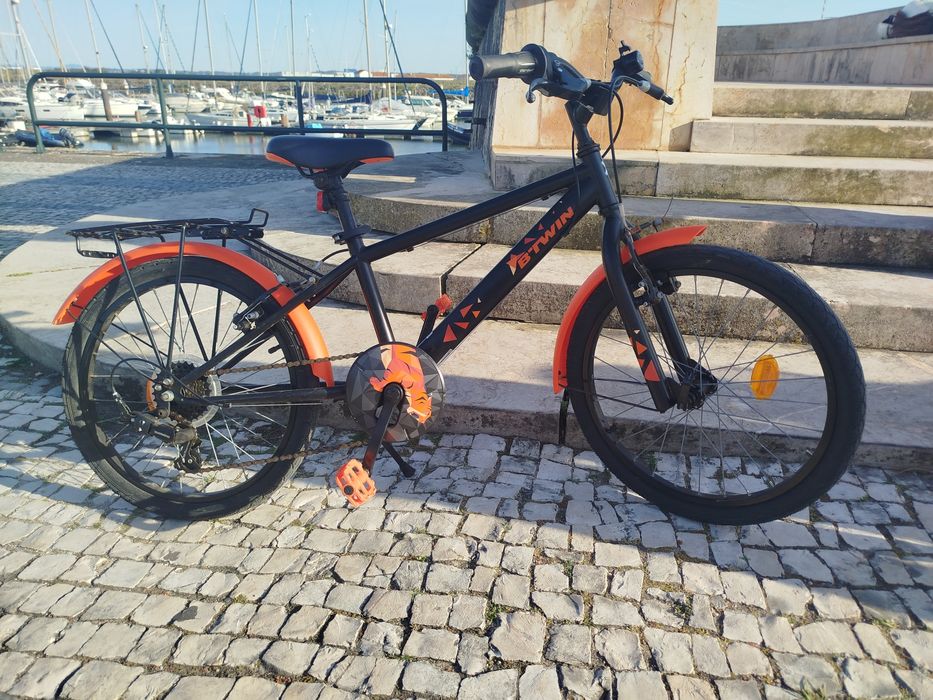 Bicicleta Roda 16