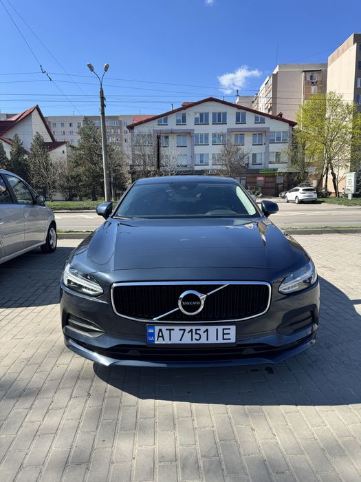 Продам авто Volvo s90 2017 р. 2.0D3