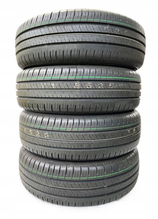 opony letnie 185/60/16 dunlop enasave ec300 185/60r16 4x 2024r demo