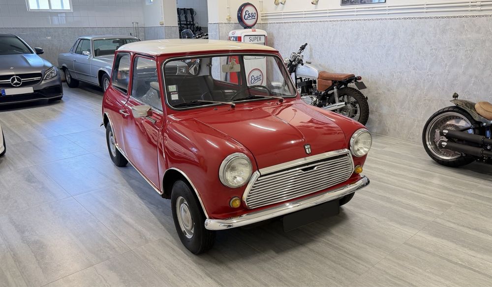Mini 1000 clássico