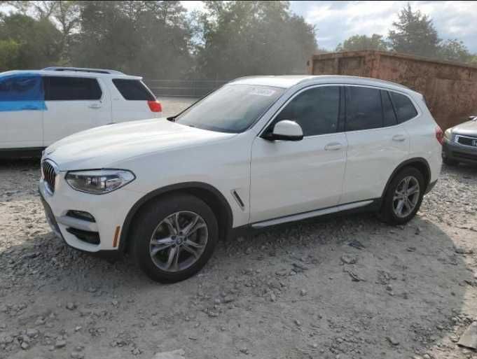 Авторозборка BMW G01 X3 Г01.  БМВ Х3 Бампер Крила Капот Двері Ходова