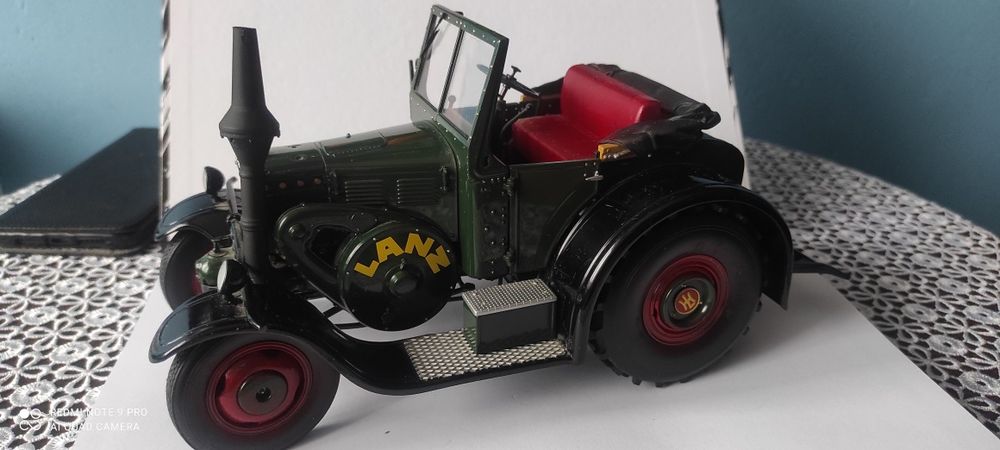 Model Schuco Lanz Eilbulldog skala 1:18 Gniezno • OLX.pl