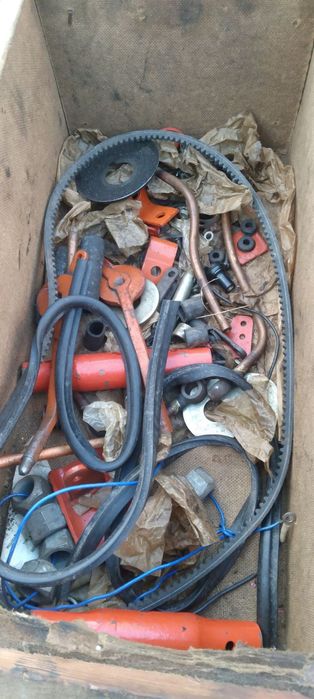 Продам запчасти на Т 25