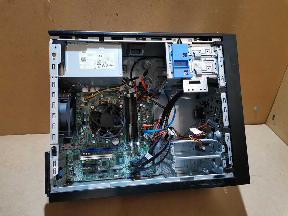 ПК / PC /Dell Precision 3620 /  i7 - 6700 / 8 DDR4
