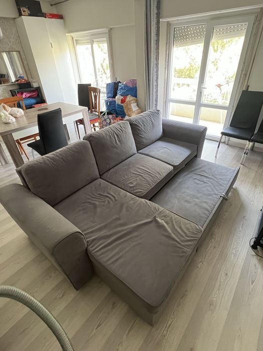 Sofá Cama para 3 pessoas