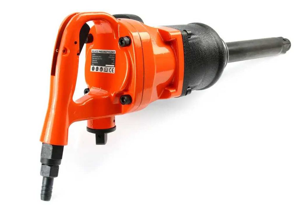 Пневматичний гайковерт ударний гайковерт MAR-POL M80527 1 дюйм 4500 Нм