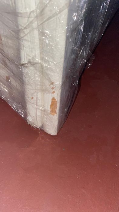 Berço bebé- bom estado