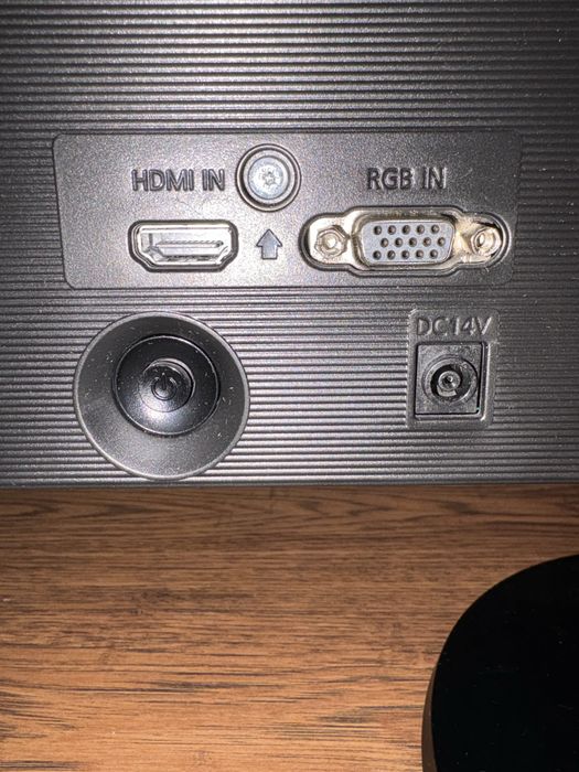 Monitor SAMSUNG 60Hz 24cale