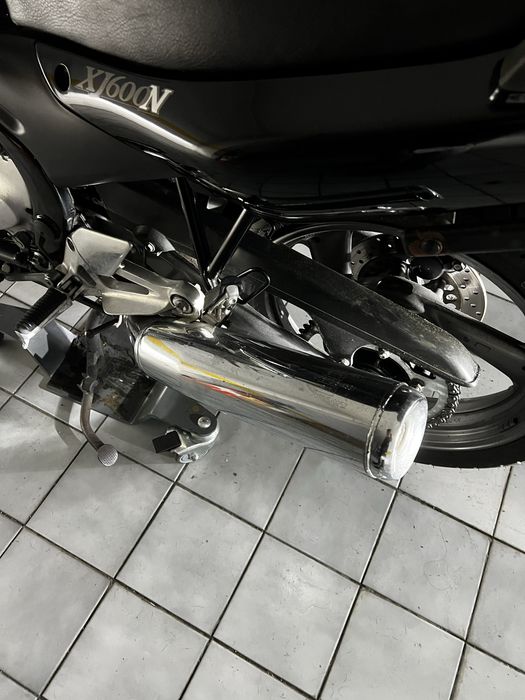 Yamaha XJ 600n 1997