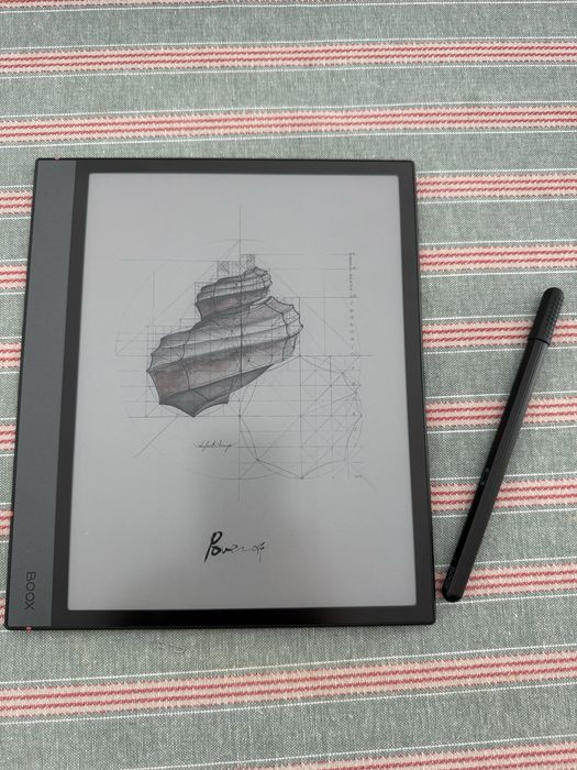 Tablet e-ink Onyx Boox Air 4C490010986089687040