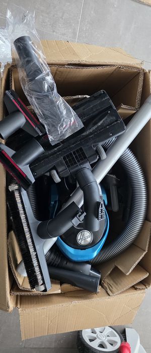 Grande oportunidade  Aspirador sem Saco HOOVER HP710PAR 011 (68 dB)