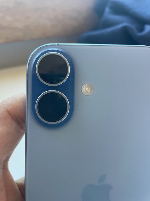 iPhone 17 256GB Azul