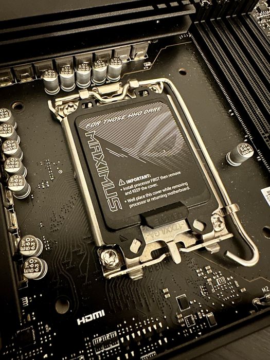 Placa Mae MSI Tomahawk WIFI DDR5