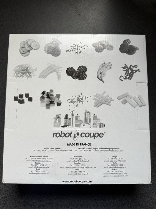 Диск овочерізки robot coupe 28067, новий