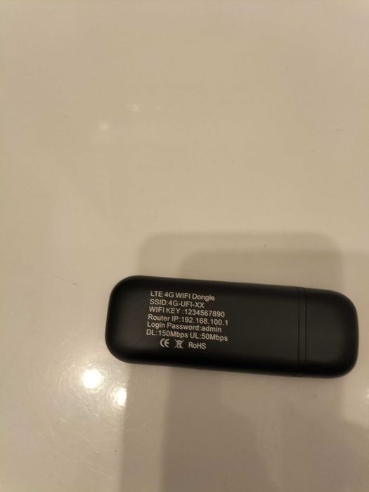 Router Modem 4g LTE wifi bez simlocka