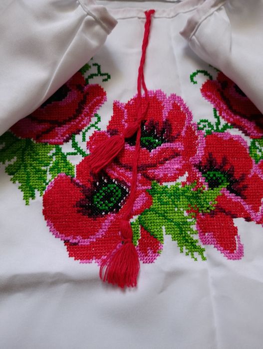 Плаття вишиванка жіноча