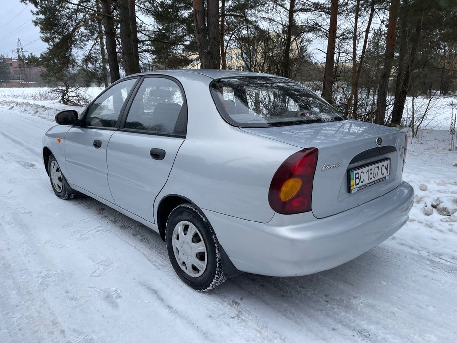 LANOS SE 1.5 В ідеальному стані 2012 року