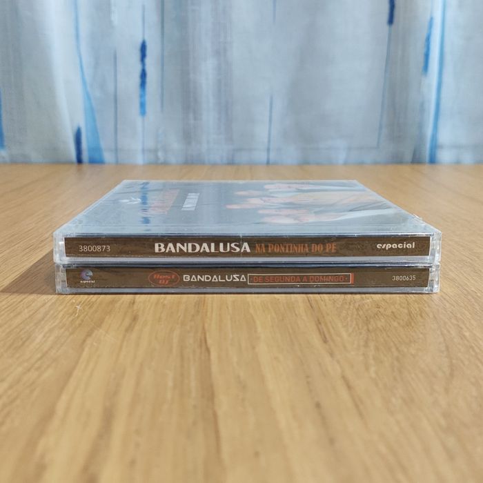 Albuns Bandalusa
