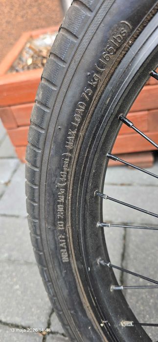 BMX Mongoose Legion L80