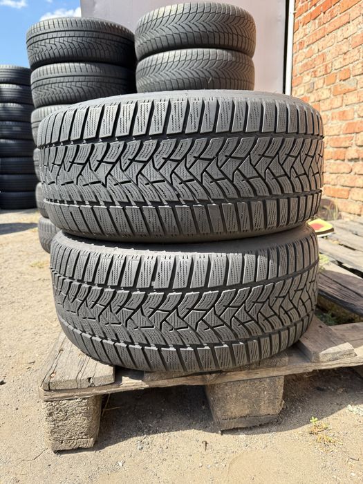 225/45 R17 Dunlop Winter Sport 5 /2023рік/зима/2шт./Німеччина/