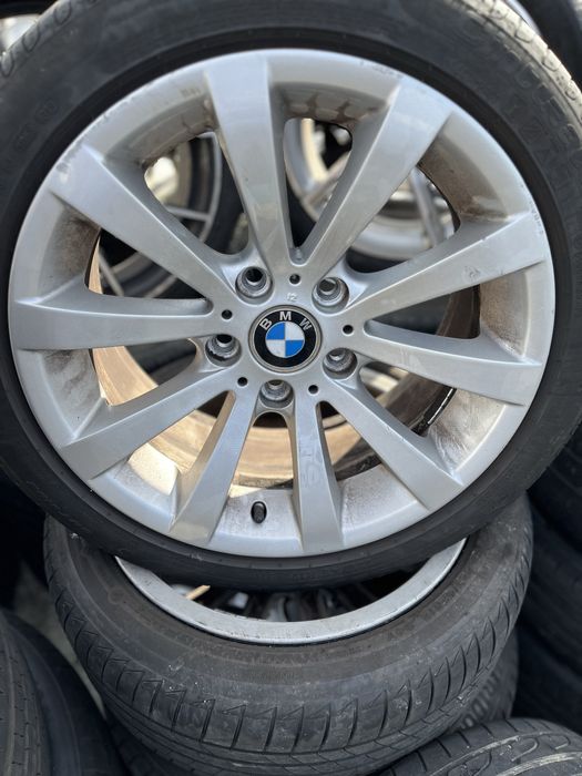 Jantes originais BMW Série 3 Cabrio 5x120