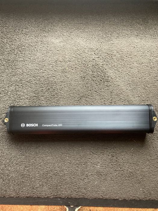 Nowa Bateria Bosch CompactTube 400 Wh