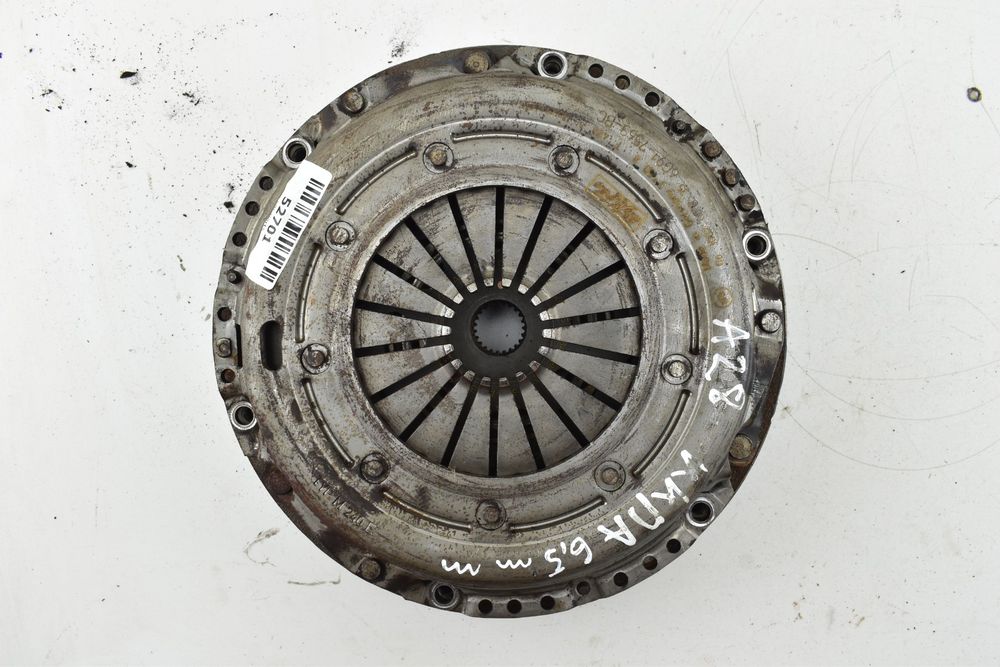 Sprzęgło Koło Dwumasowe FORD MONDEO MK4 FOCUS MK2 1.8TDCI KKDA 6G91-7563-BC