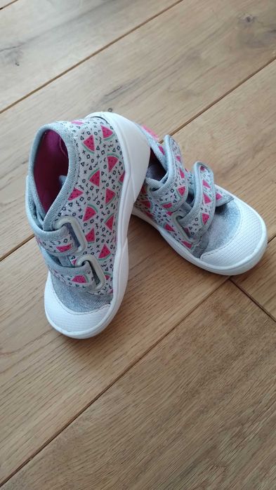 Trampki buty Befado, rozmiar 23 arbuzy