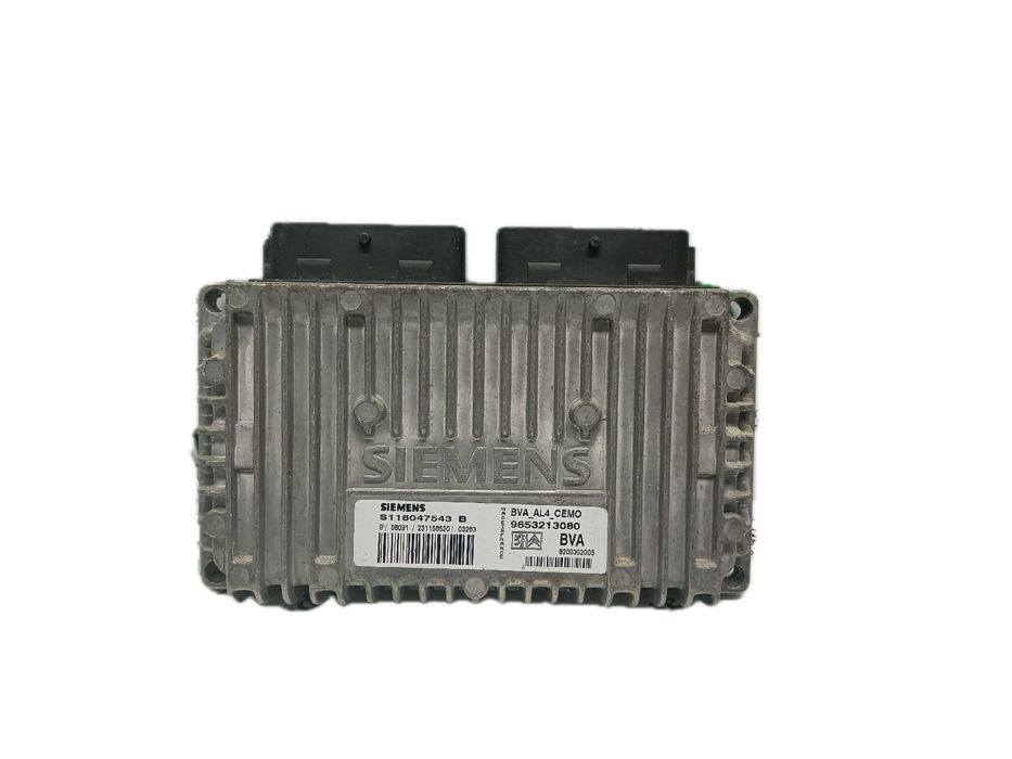 Centralina motor / ECU PEUGEOT 206 CC (2D)
